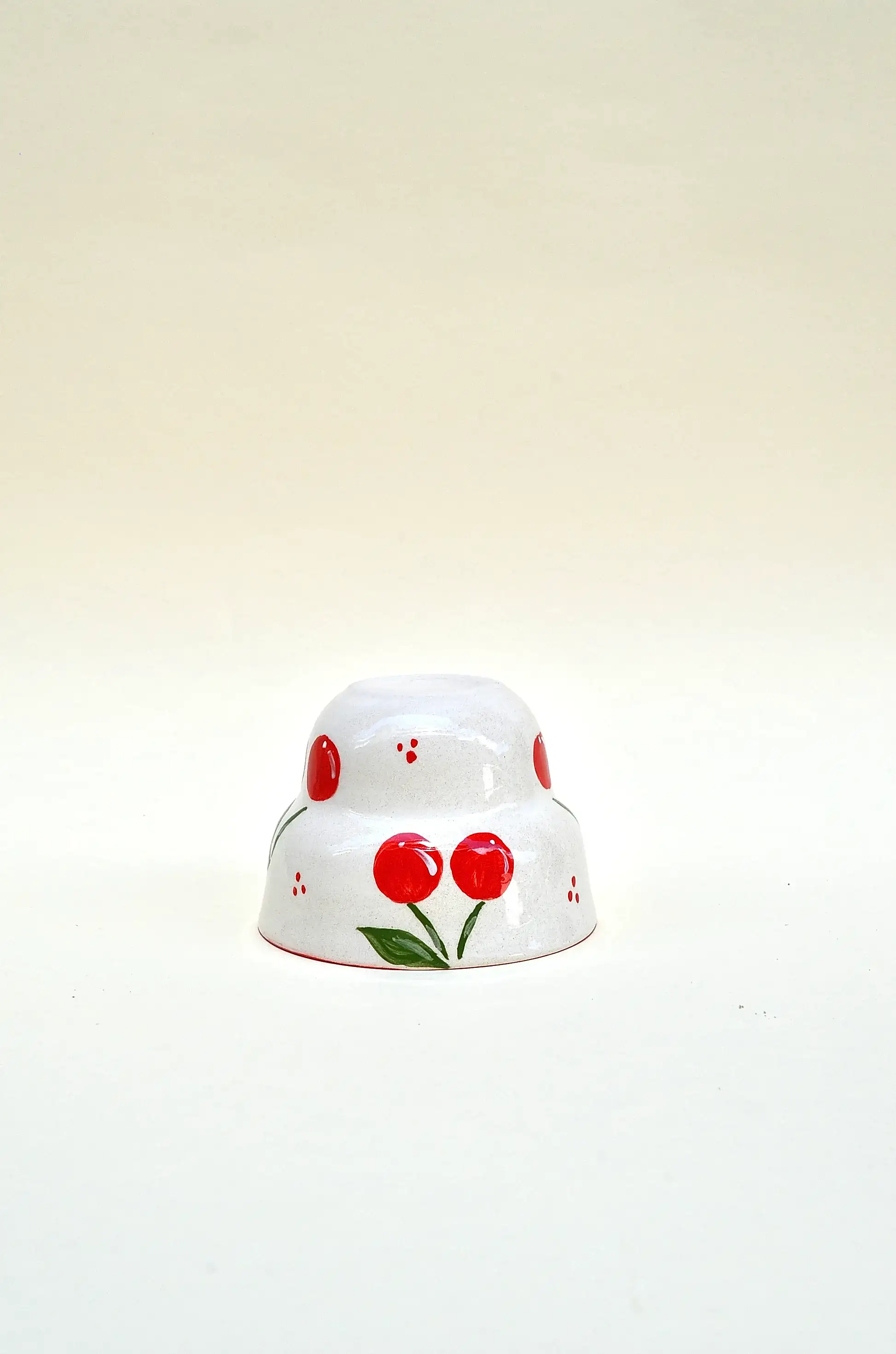 Kiraz Desenli Bardak 2'li