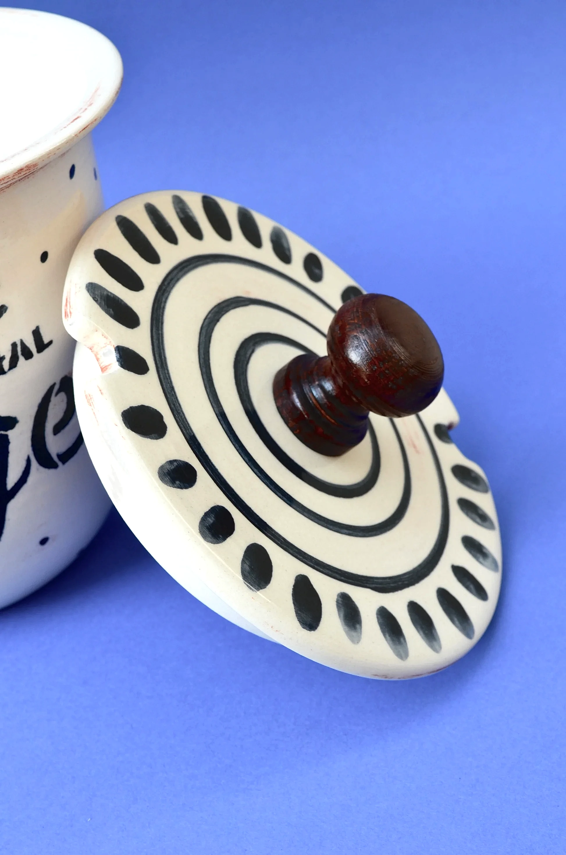 "Authentic The Original Vintage" Yoğurt Mayalama Kabı