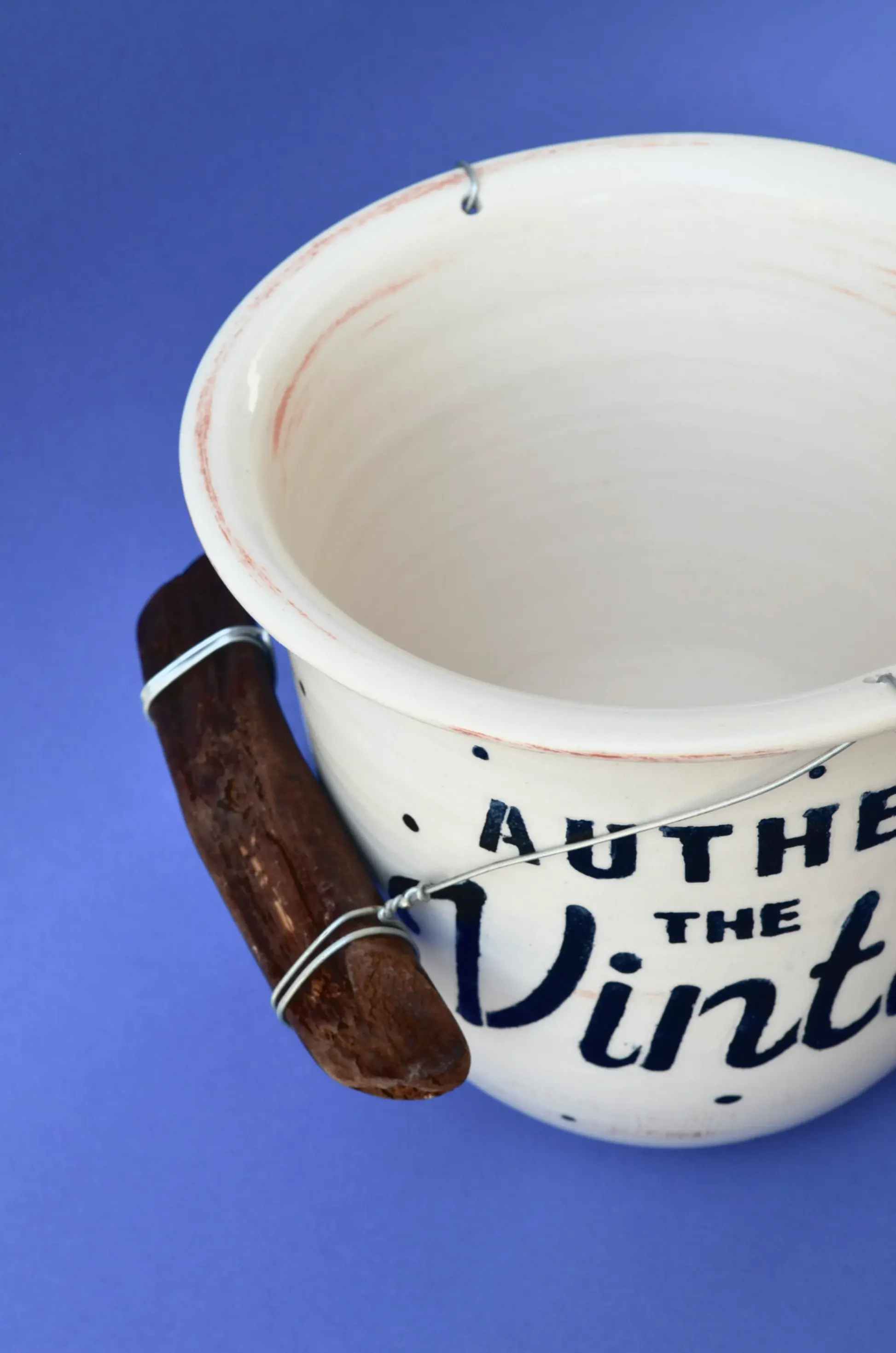 "Authentic The Original Vintage" Yoğurt Mayalama Kabı