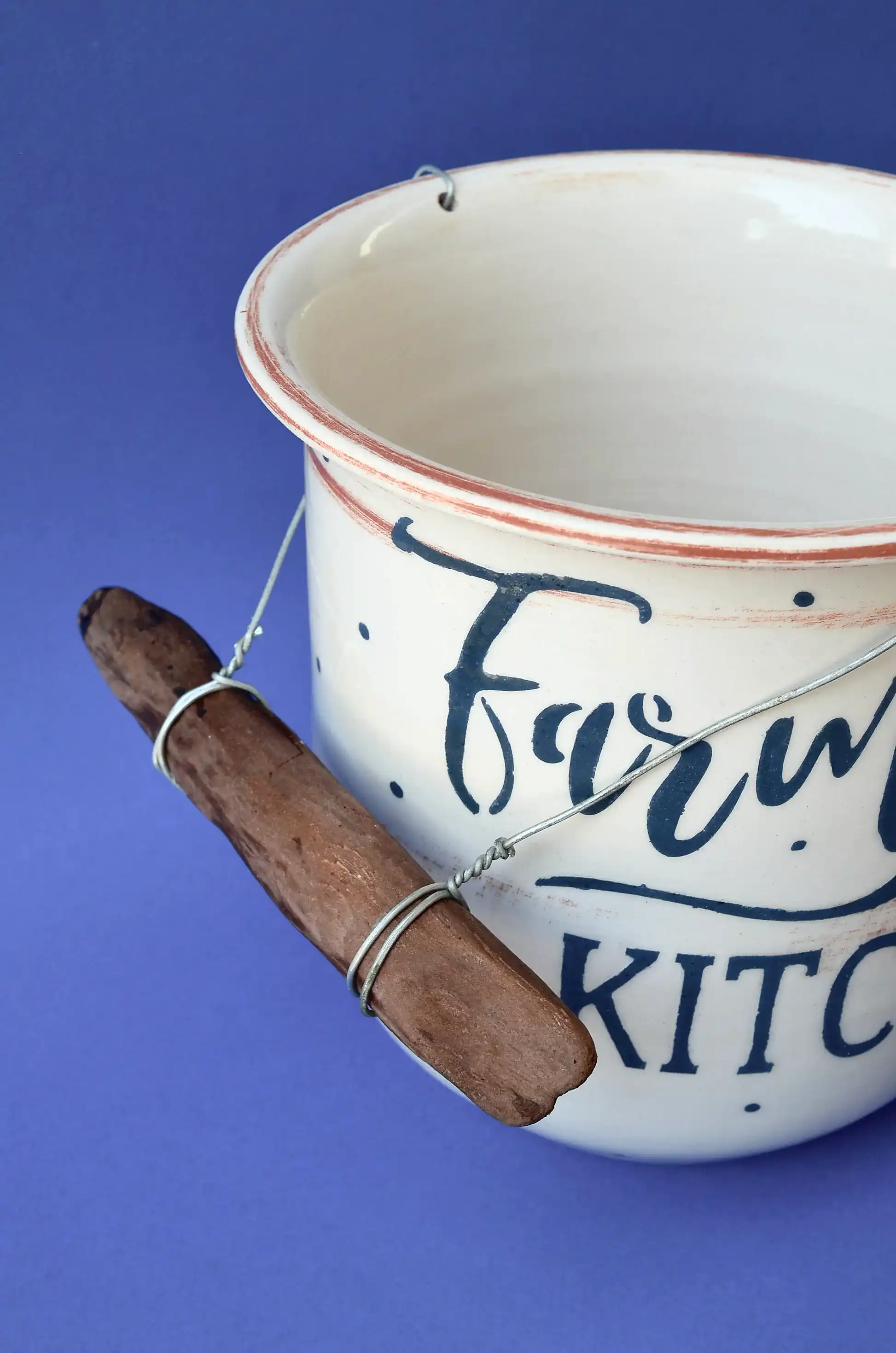 "Farm House Kitchen" Yoğurt Mayalama Kabı