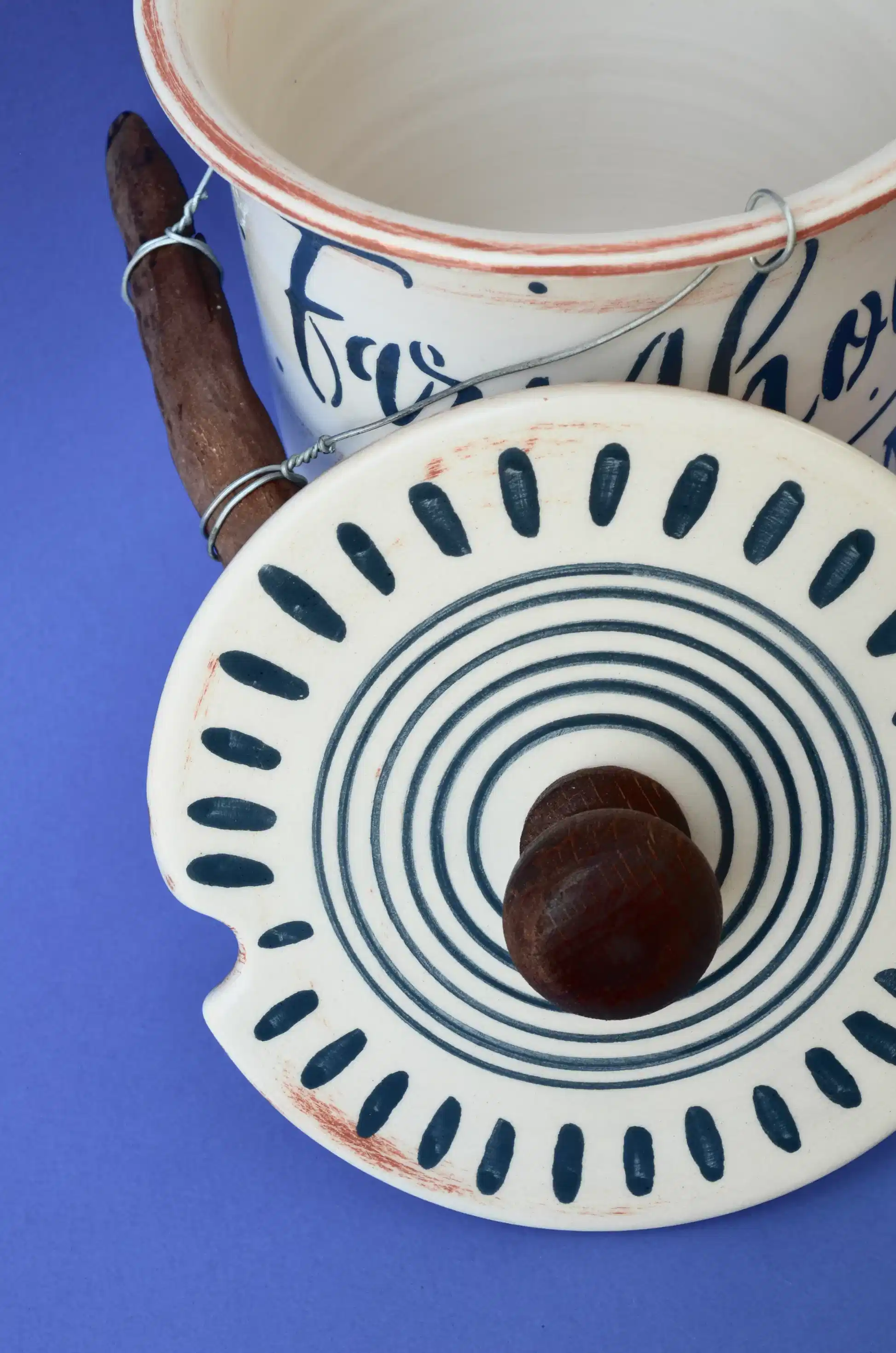 "Farm House Kitchen" Yoğurt Mayalama Kabı