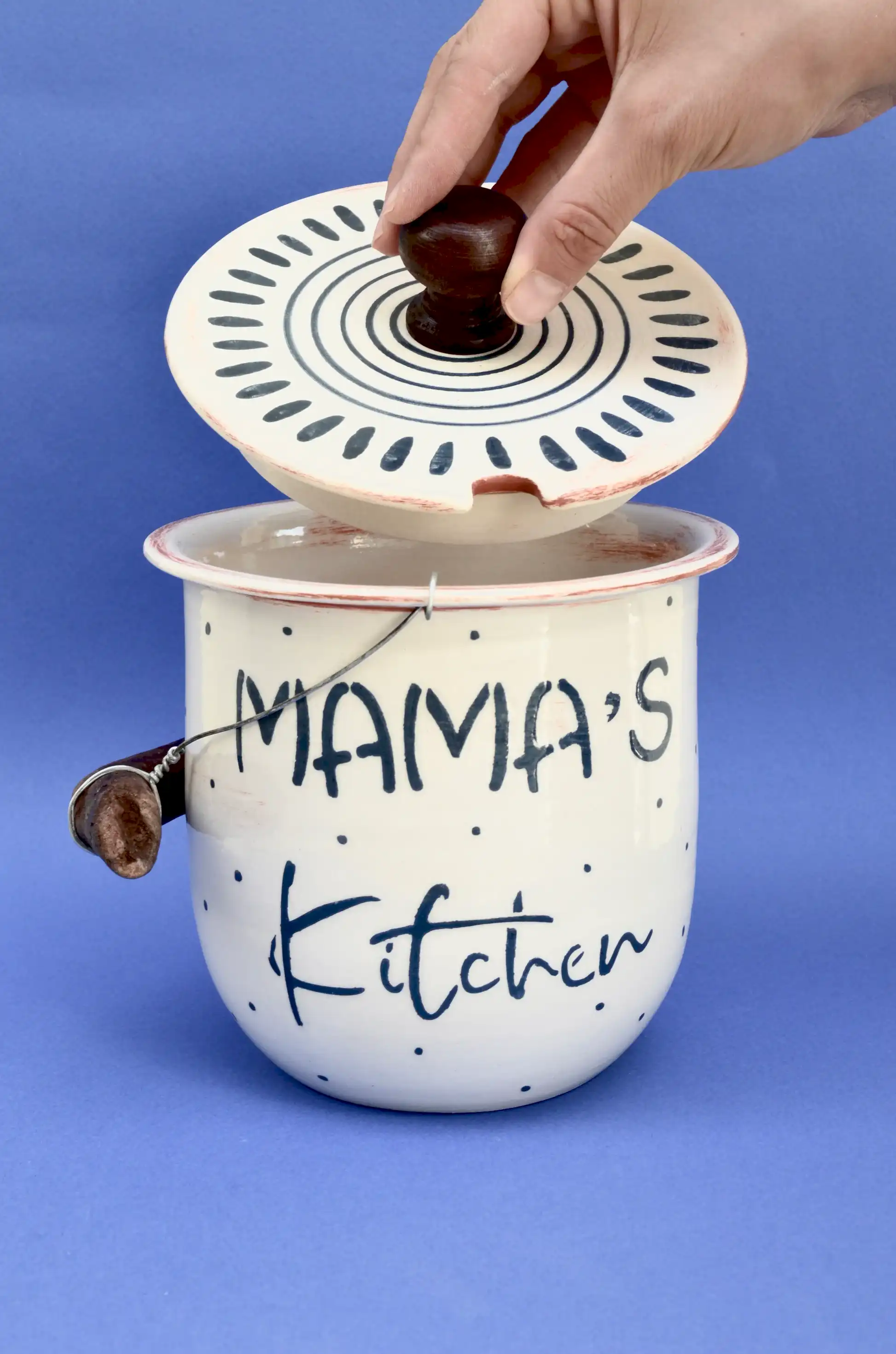 "Mama's Kitchen" Yoğurt Mayalama Kabı
