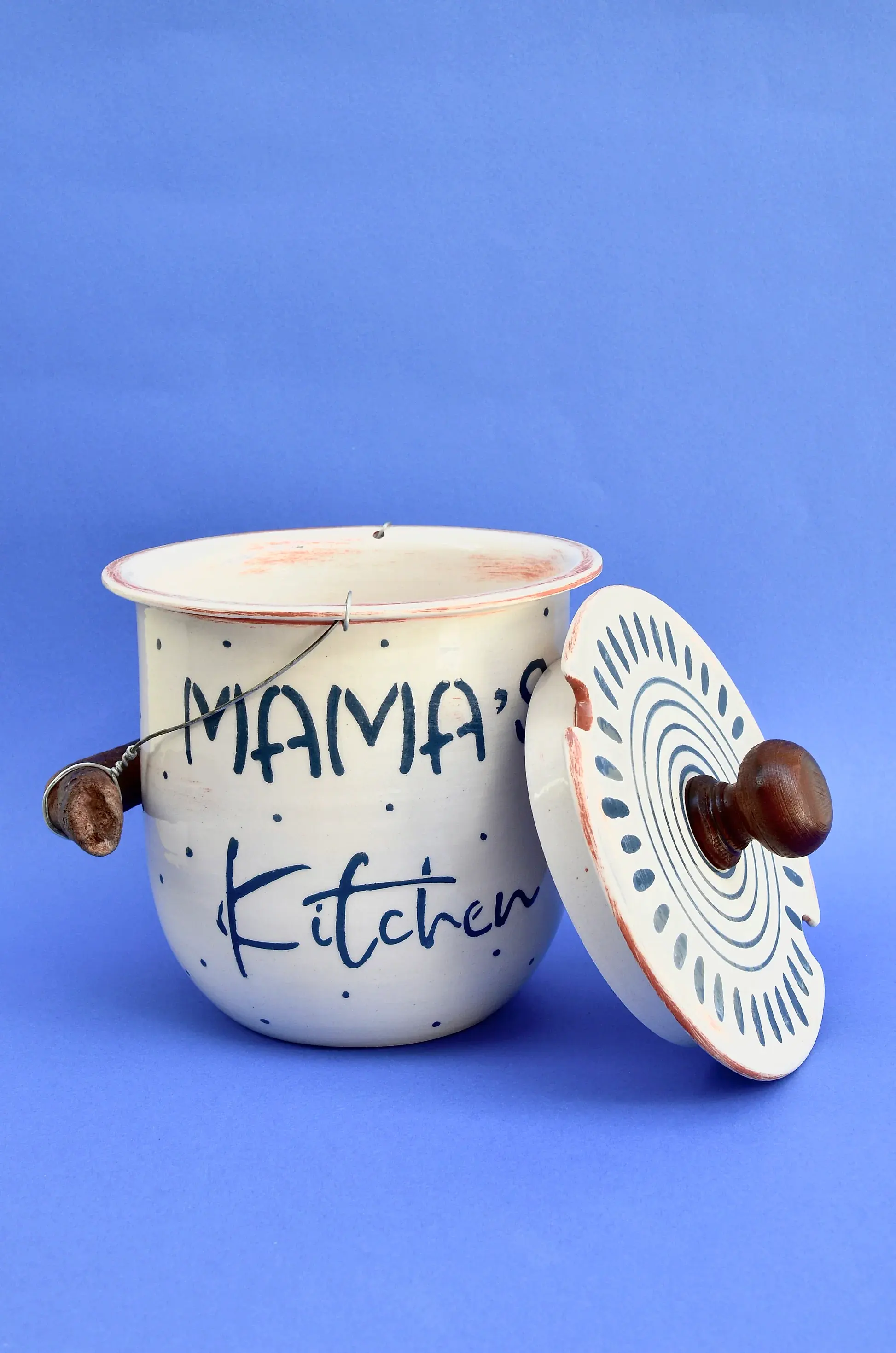 "Mama's Kitchen" Yoğurt Mayalama Kabı