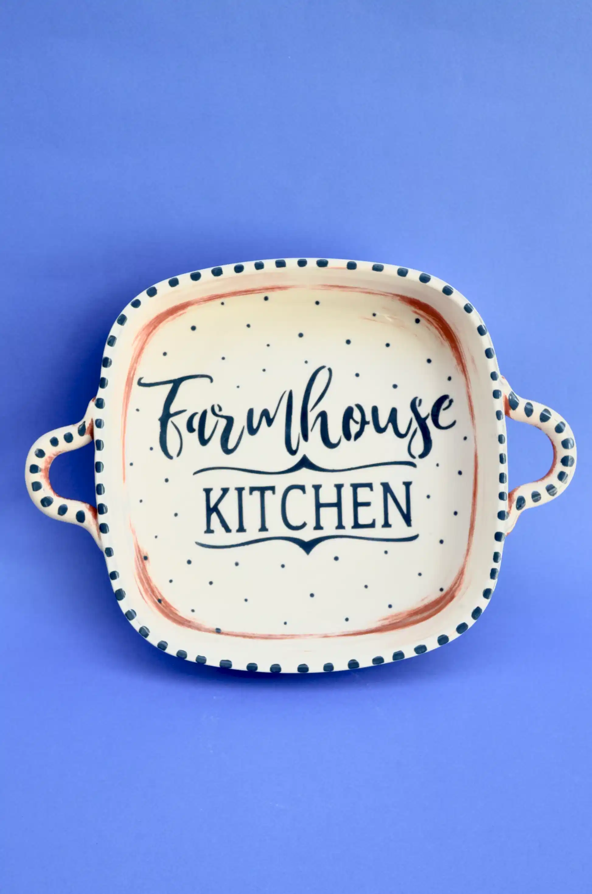 "Farm House Kitchen" Fırın Tepsisi