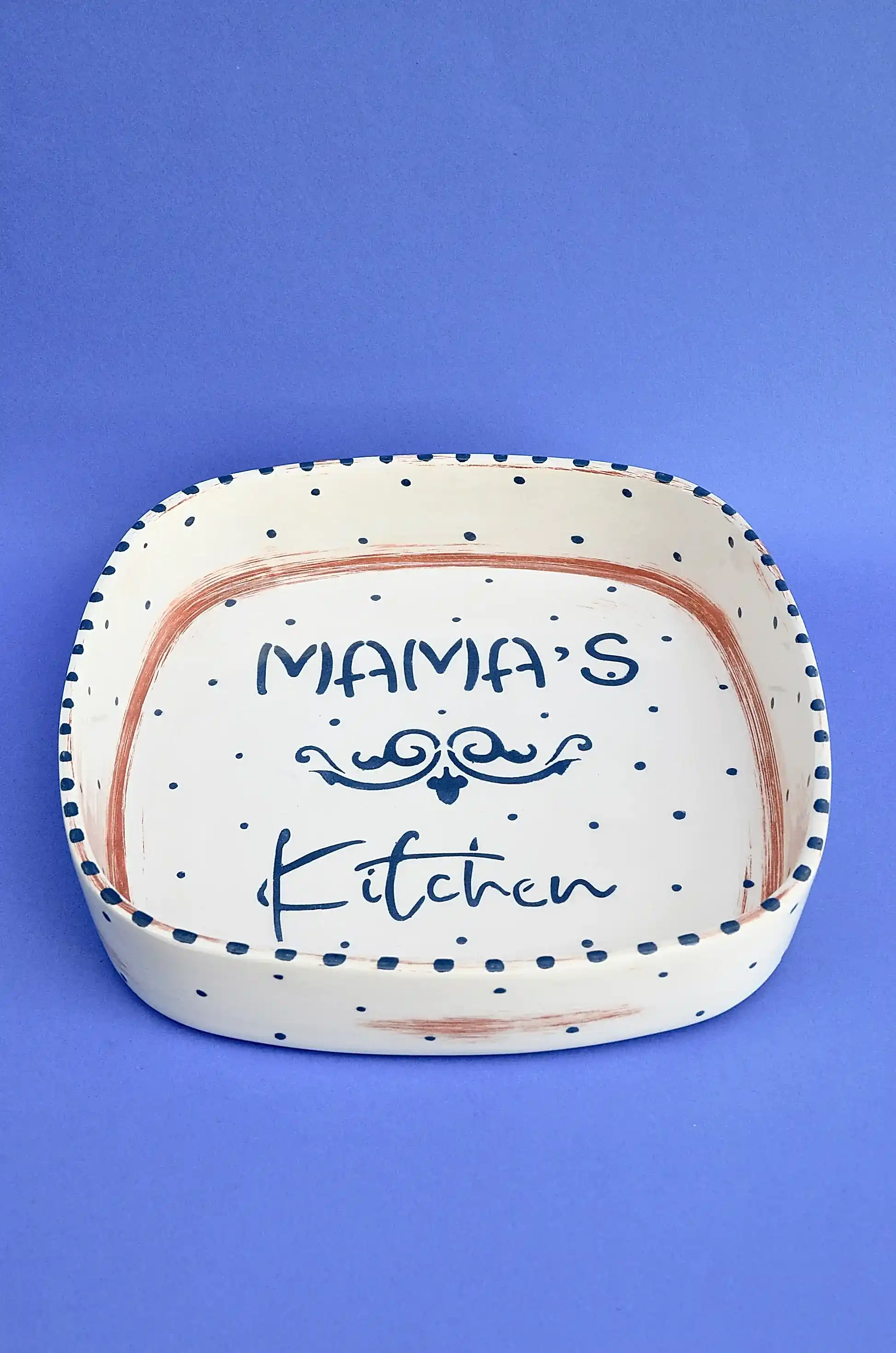 "Mama's Kitchen" Fırın Tepsisi