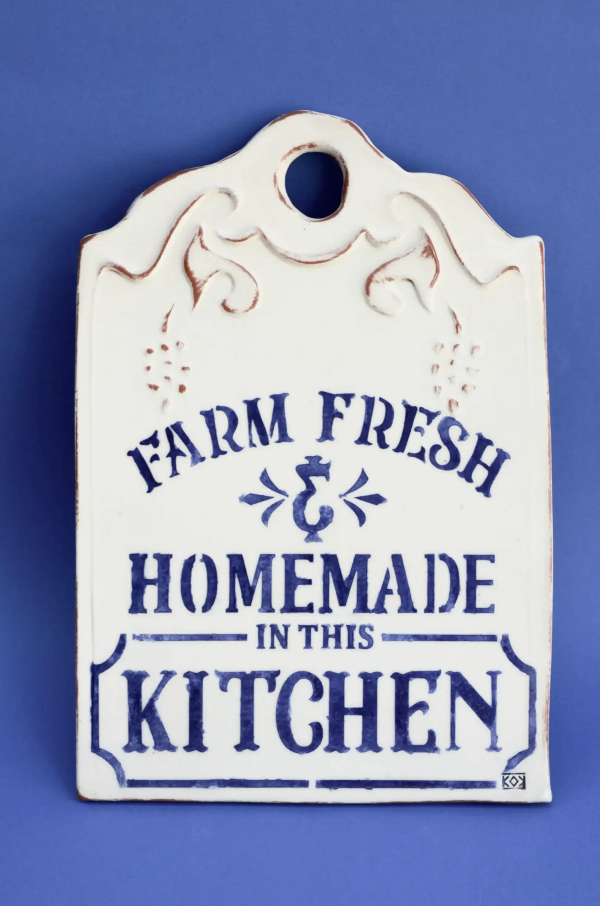 "Farm Fresh" Peynir Sunum Tabağı