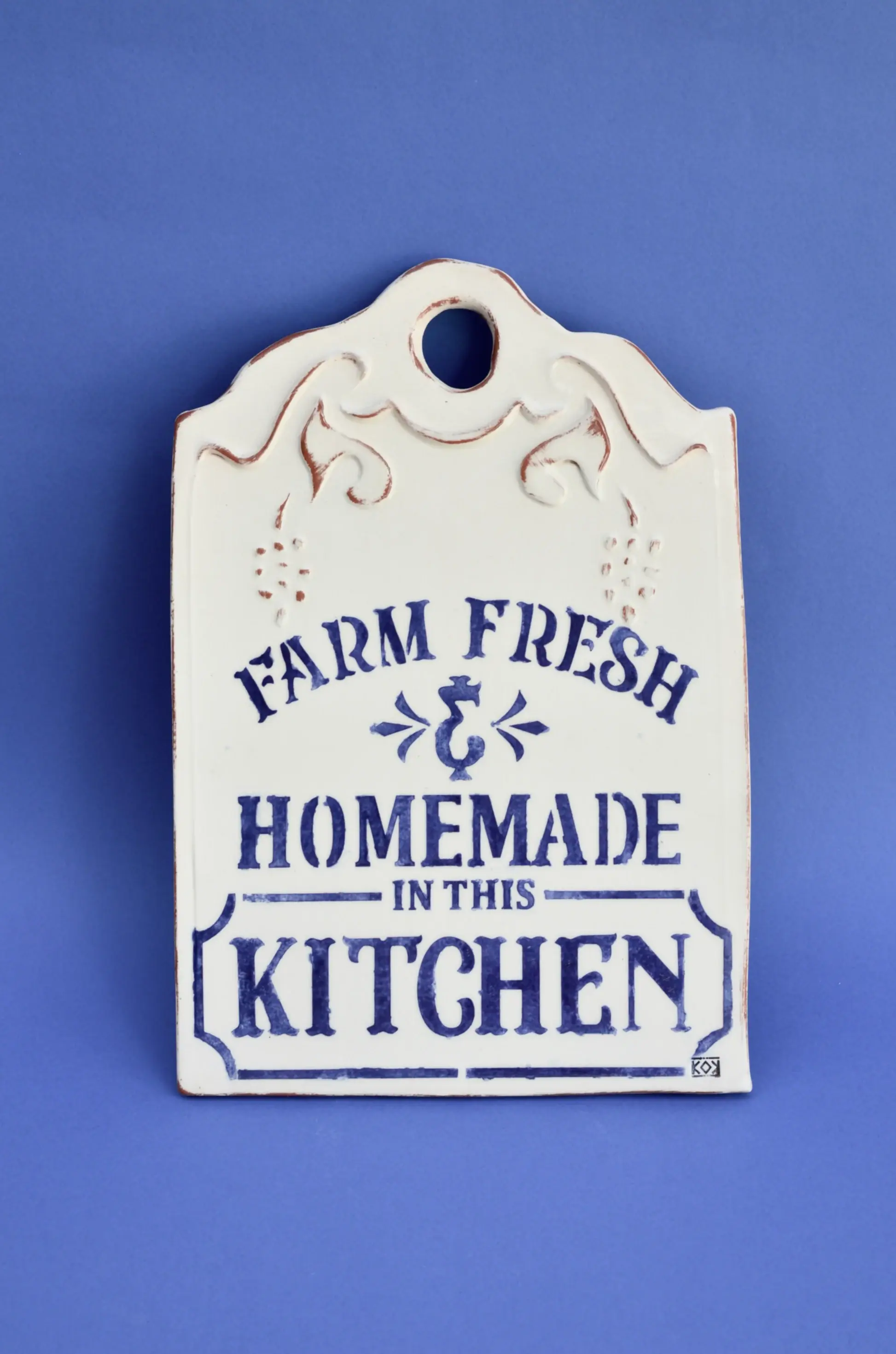 "Farm Fresh" Peynir Sunum Tabağı