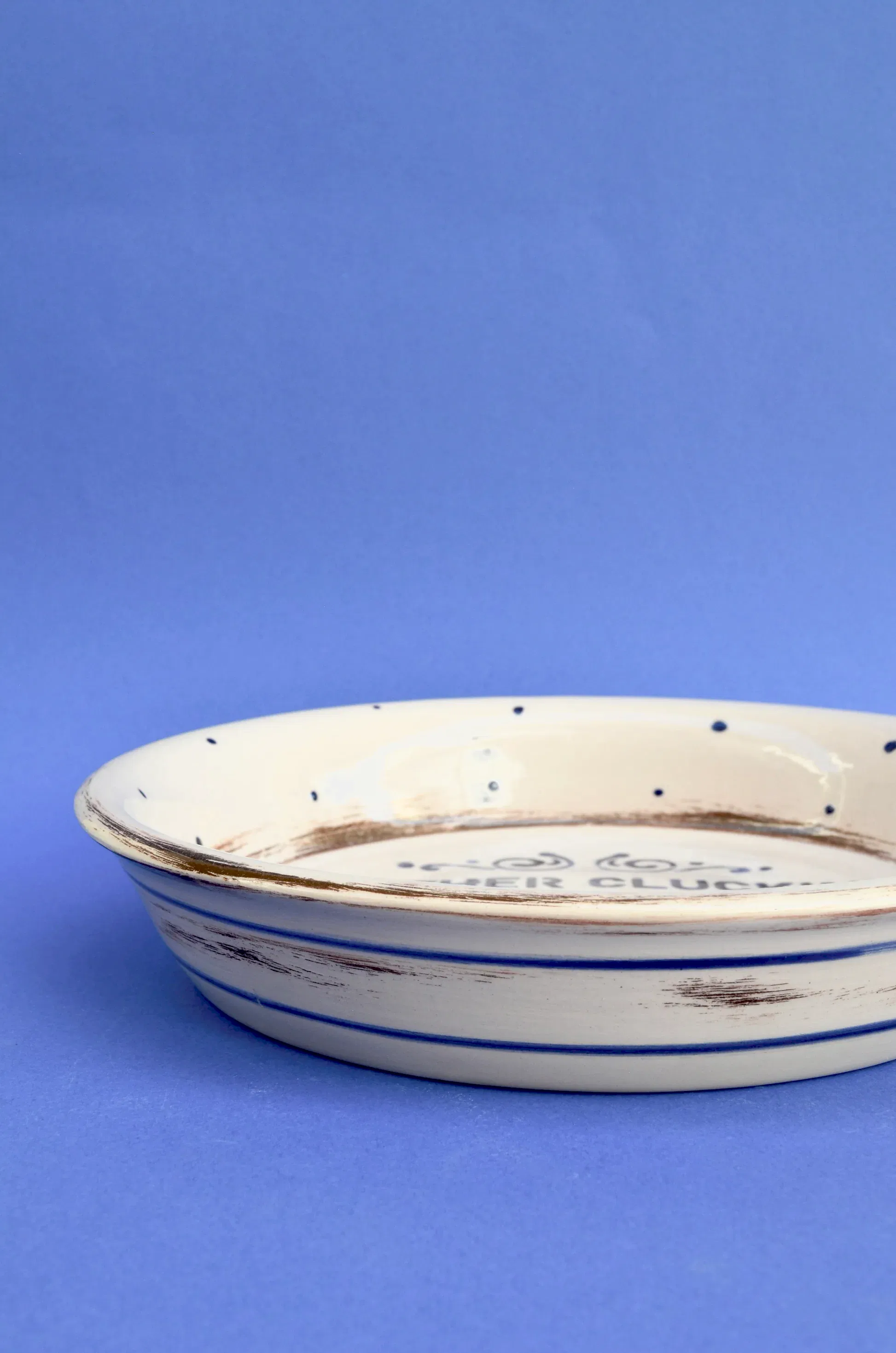 "Mother Cluckın Kitchen" Tabak