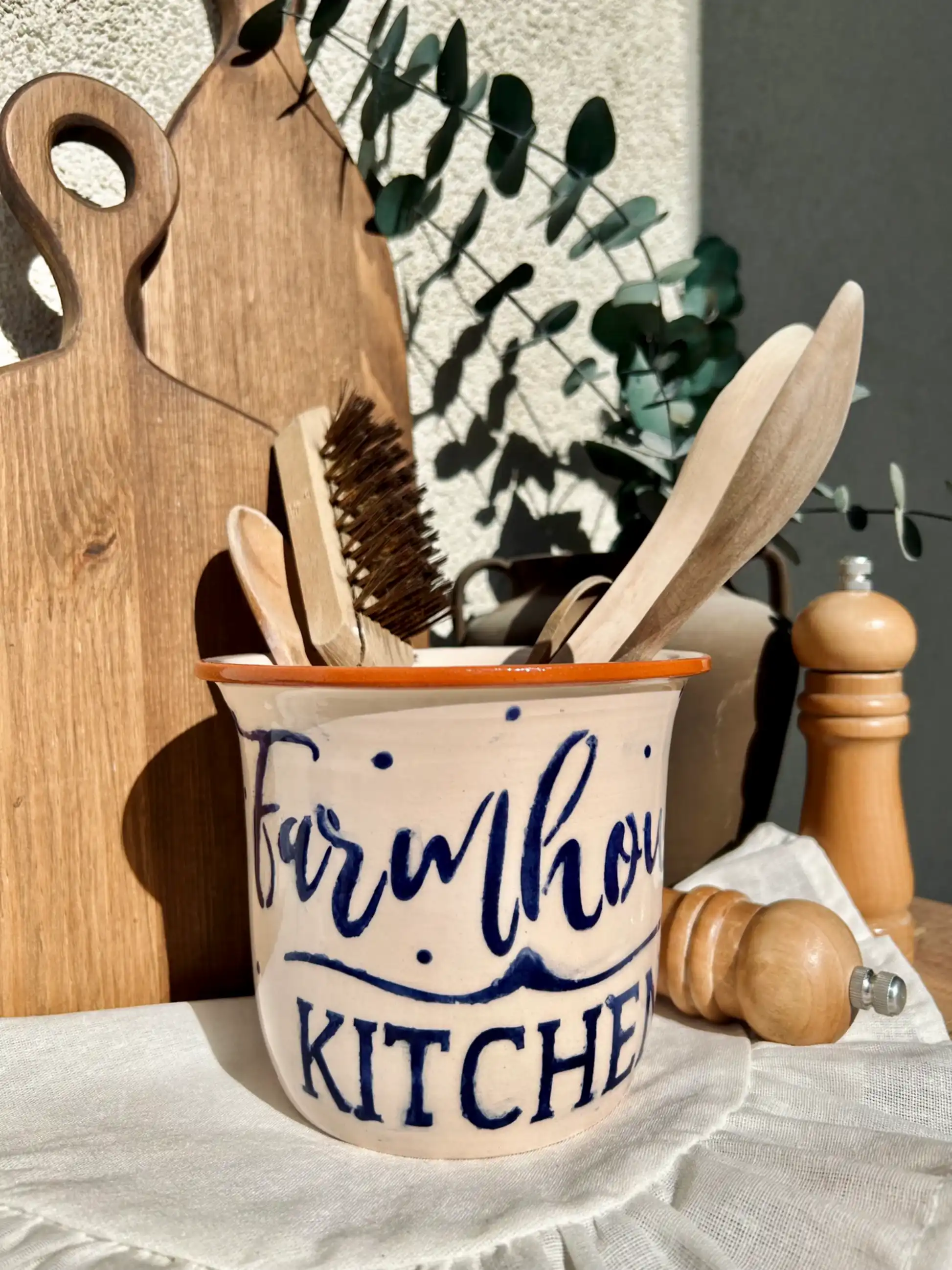 "Farm House Kitchen" Kaşıklık